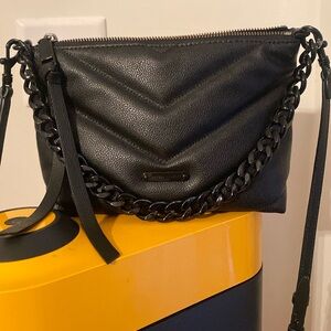 Rebecca Minkoff Quilted Eddie Xbody bag